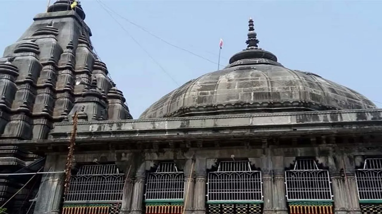 Vishnupad temple of Gaya