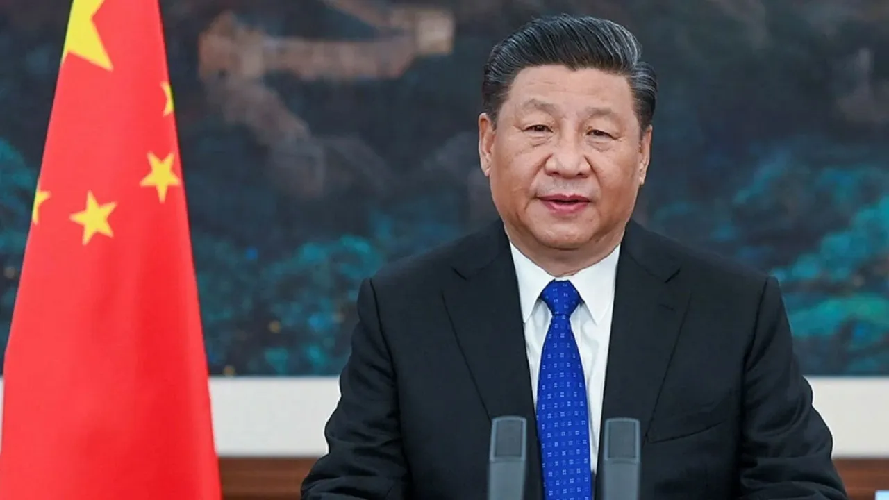 xi jinping
