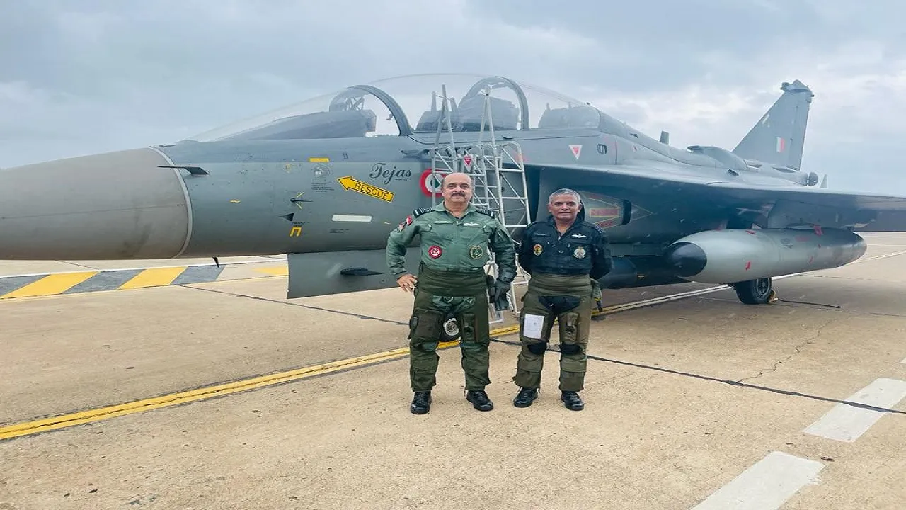 Air Force Chief
