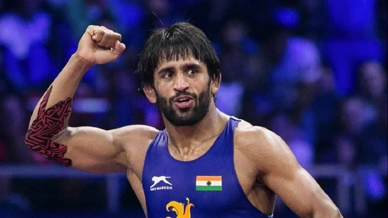 bajrang punia CWG