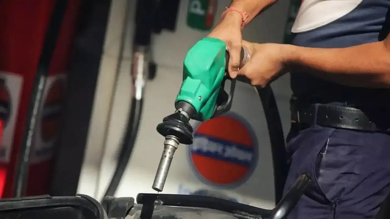petrol diesel