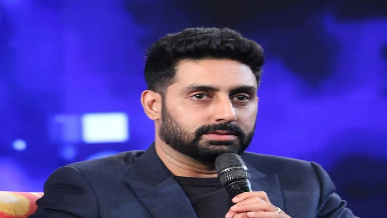 abhishek bachchan