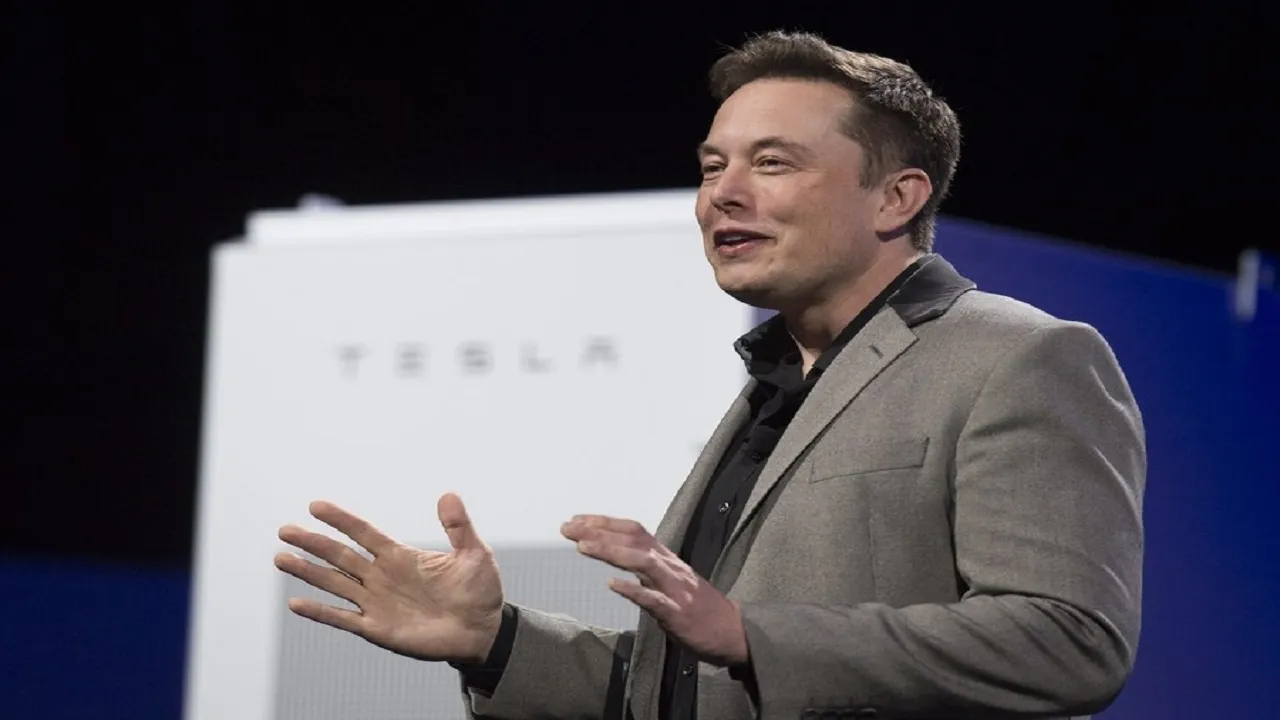 elon musk robotaxi