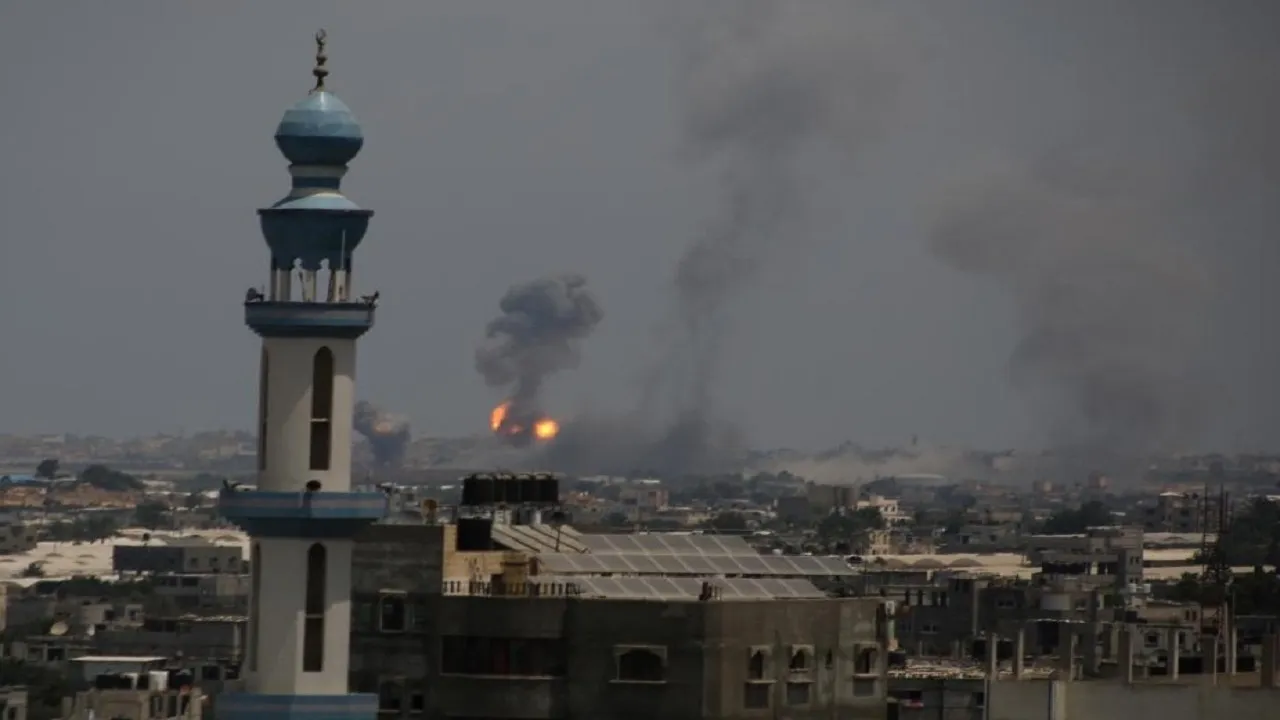 gaza strip