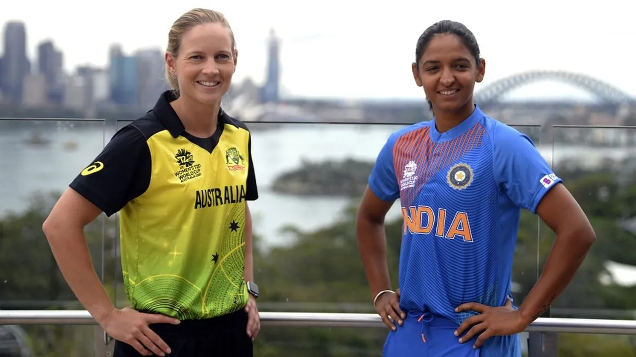 India vs Australia