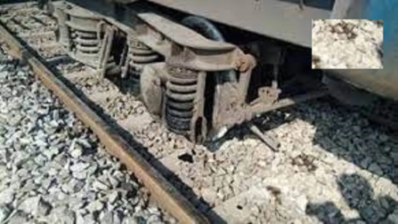 train