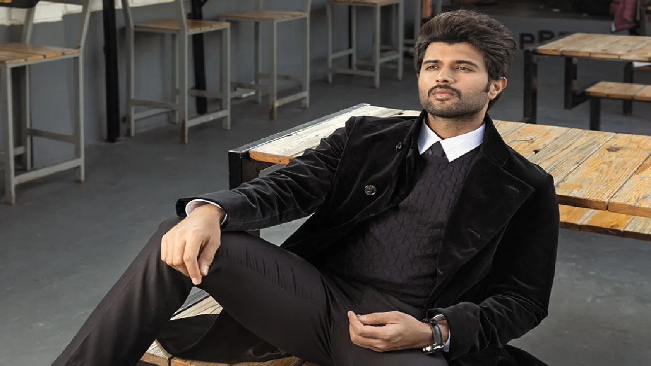 Vijay deverakonda