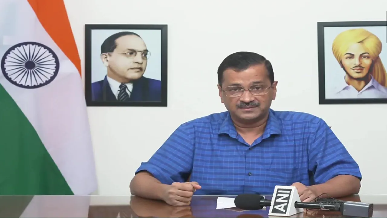 Arvind kejriwal