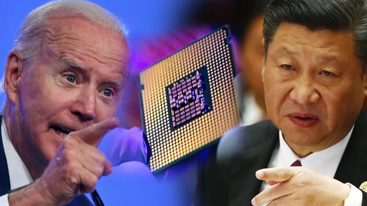 China and America