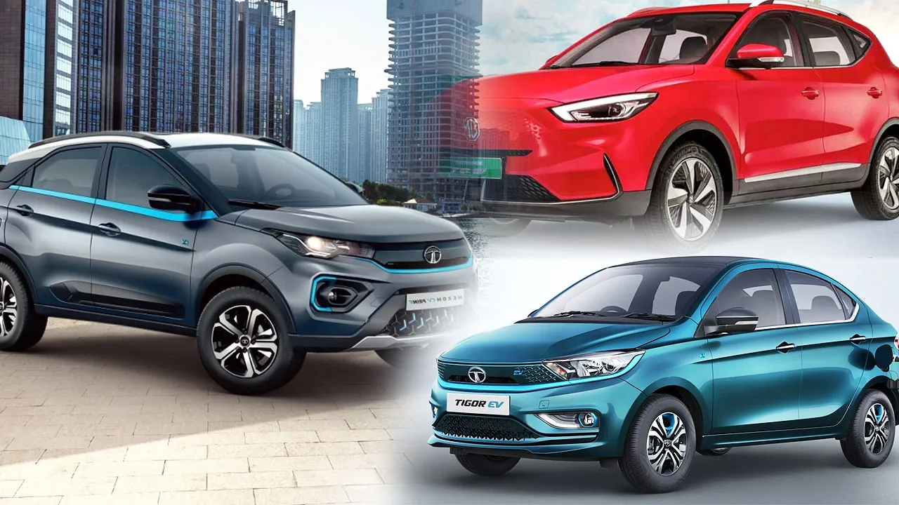 Affordable Ev Cars In India