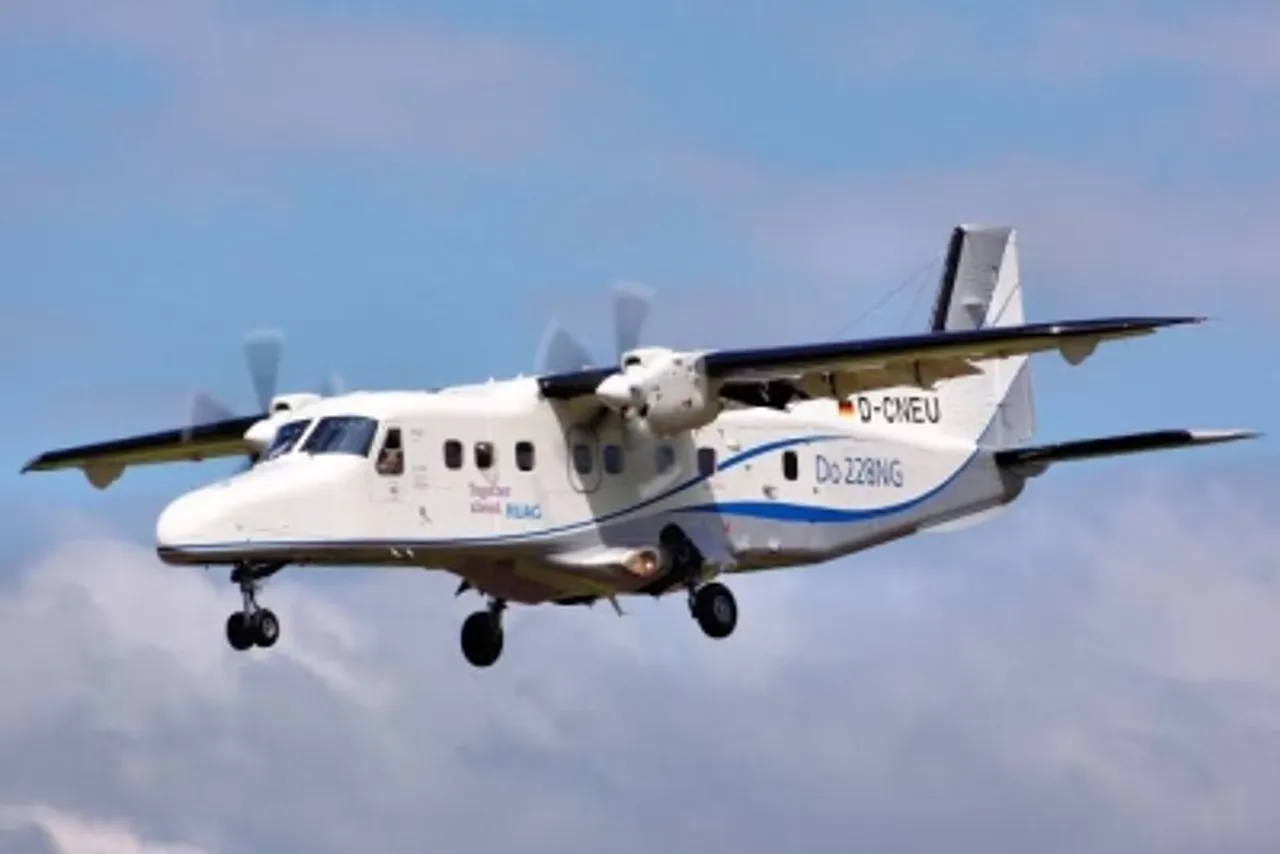Dornier aircraft