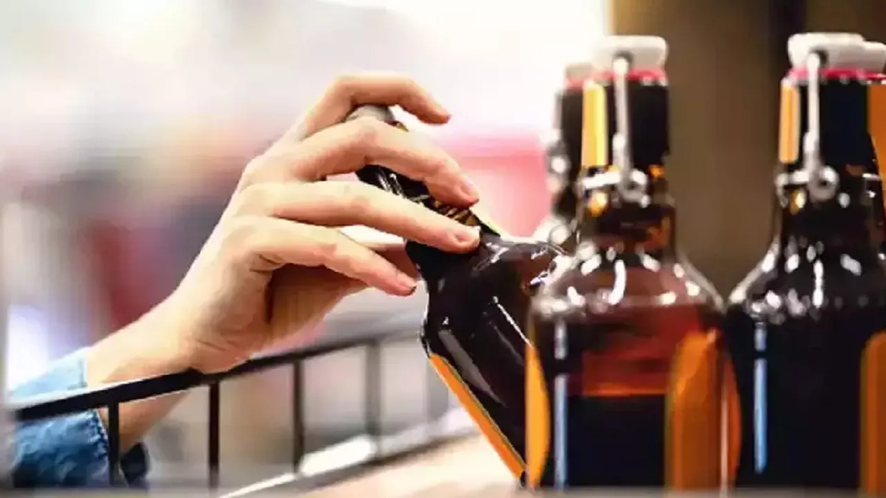 illegal liquor