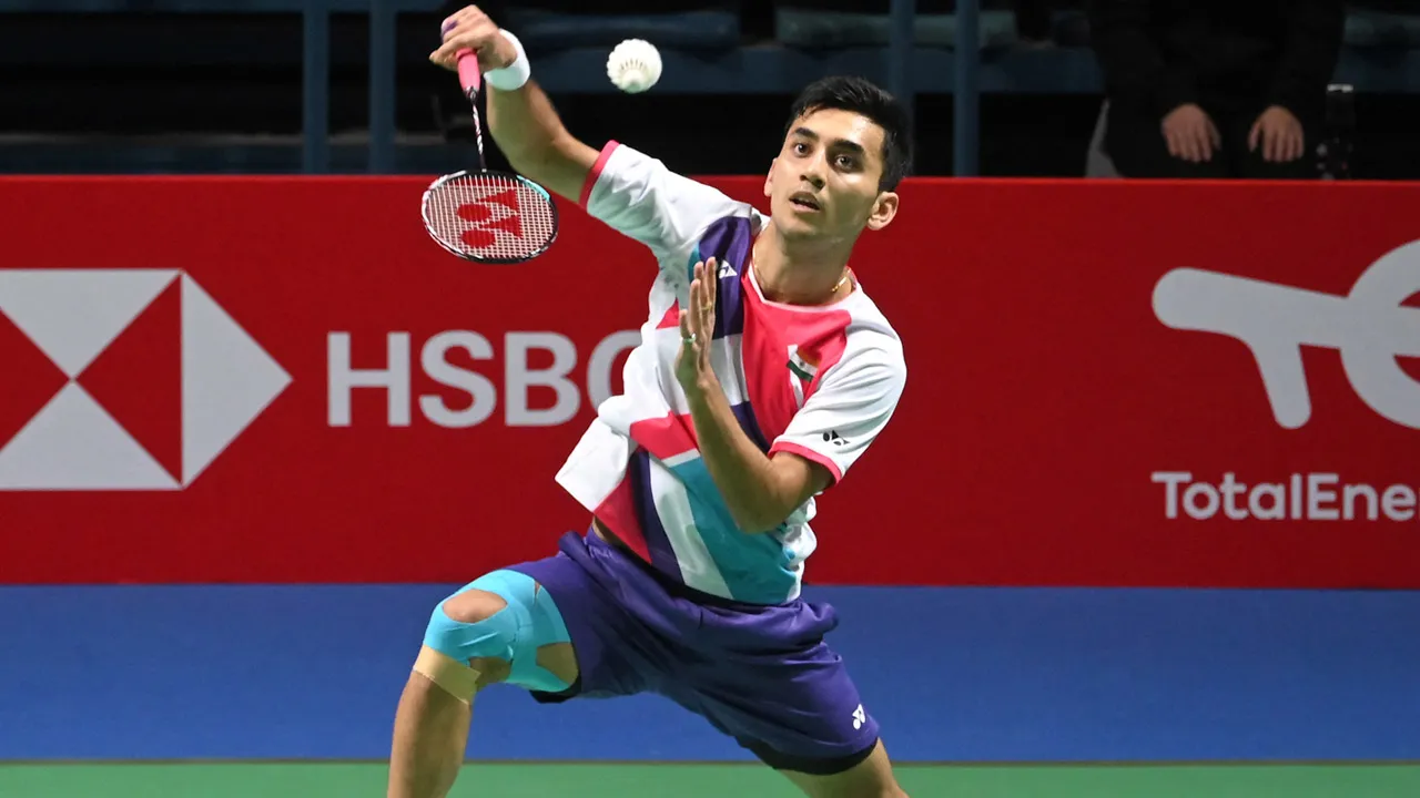 Lakshya Sen