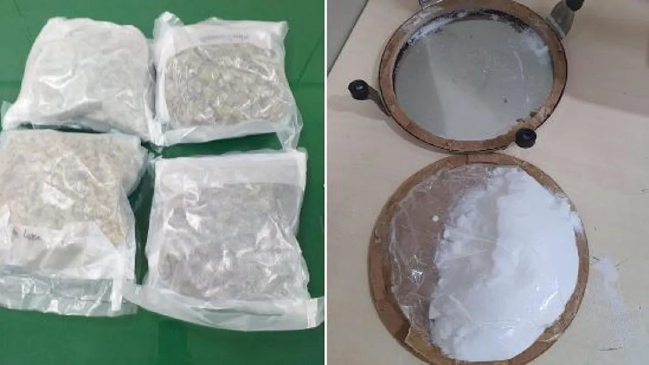 ncb seized drugs in mumbai