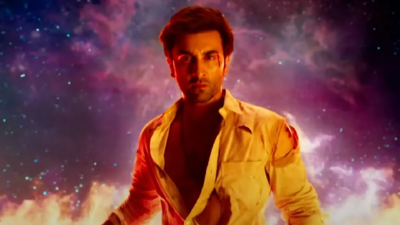 ranbir kapoor brahmastra deva deva song