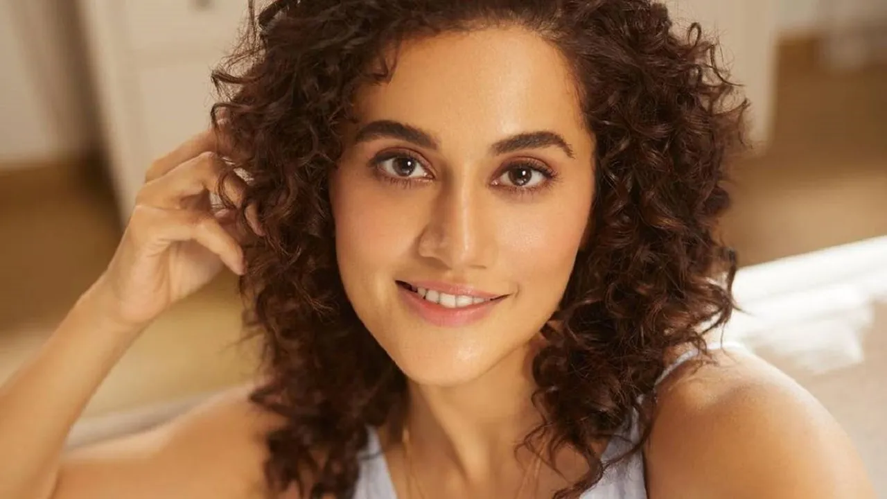 Taapsee Pannu