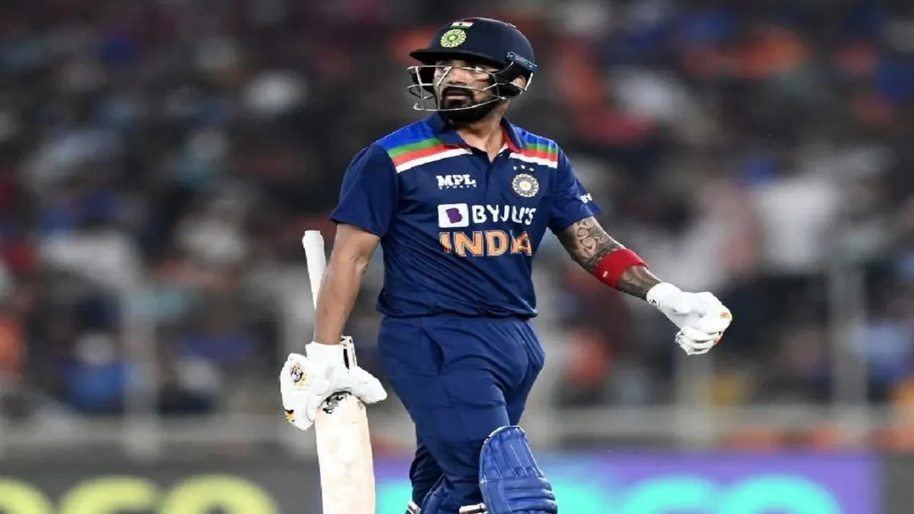 KL Rahul
