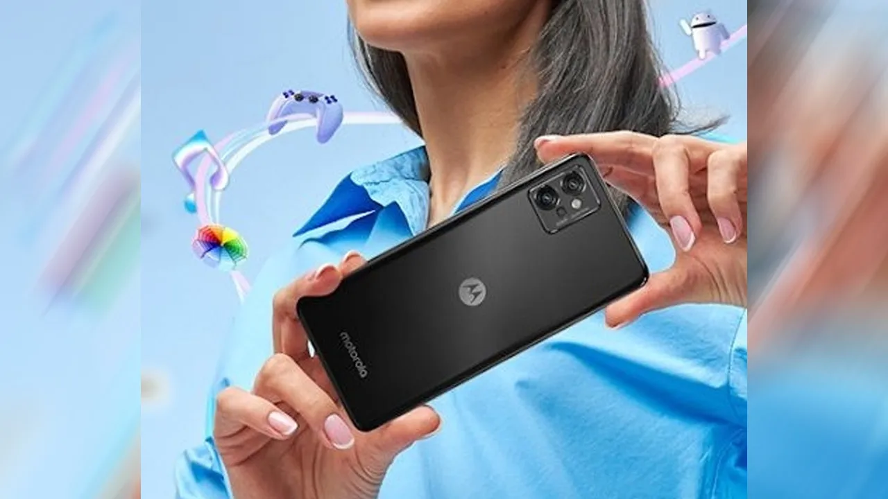 Motorola New Smartphone Moto G32