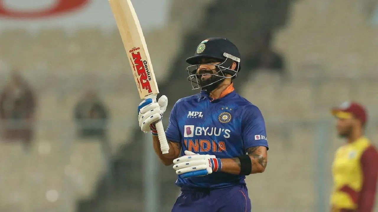 Virat Kohli