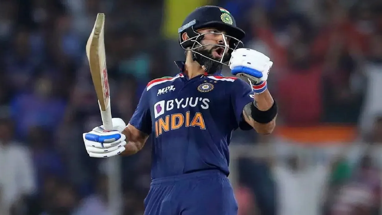 Virat Kohli