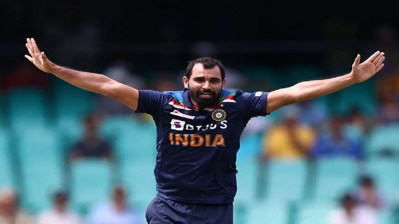 Mohammed Shami 3