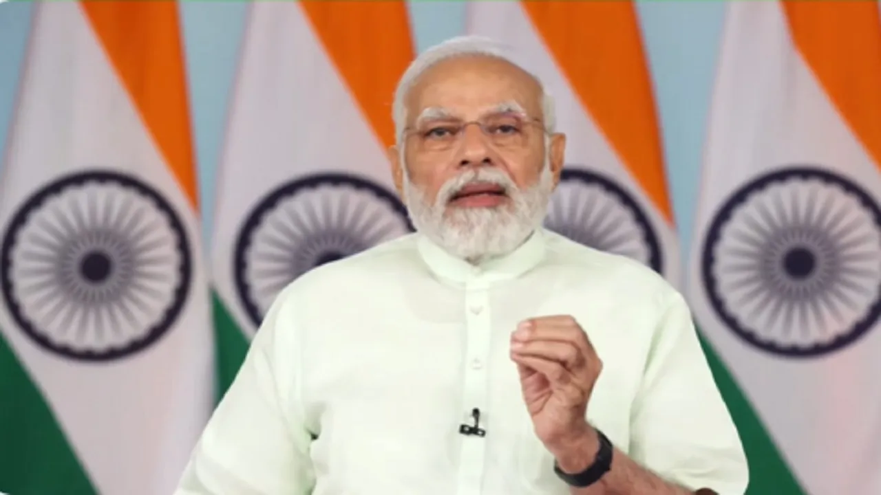 PM Modi