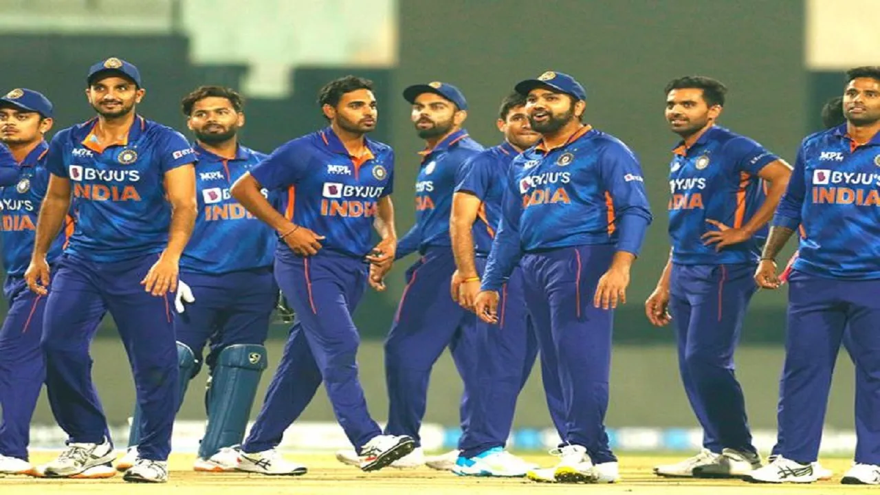 Team India