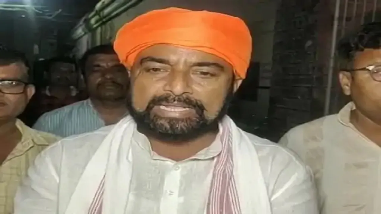 bjp vaishali