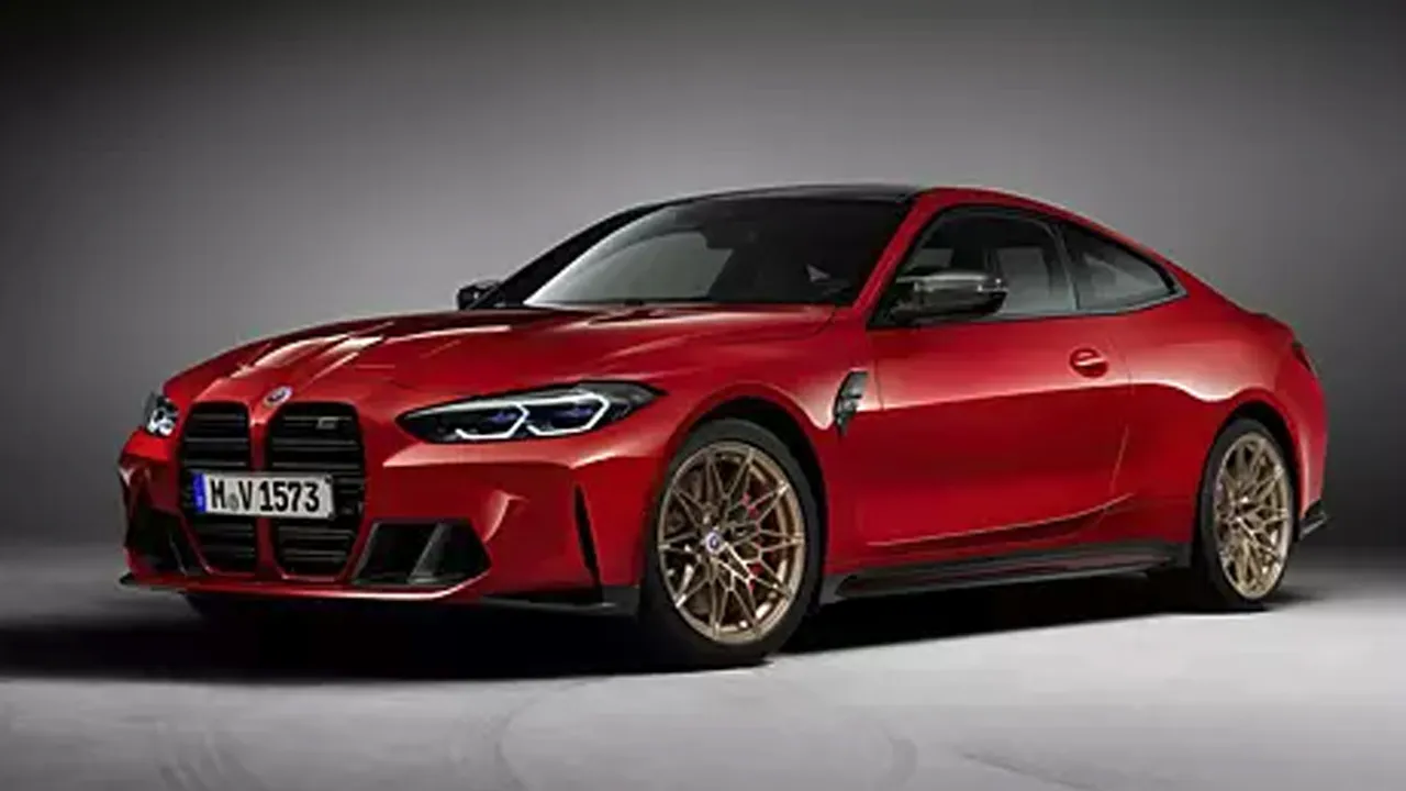 BMW New Car Launched In India