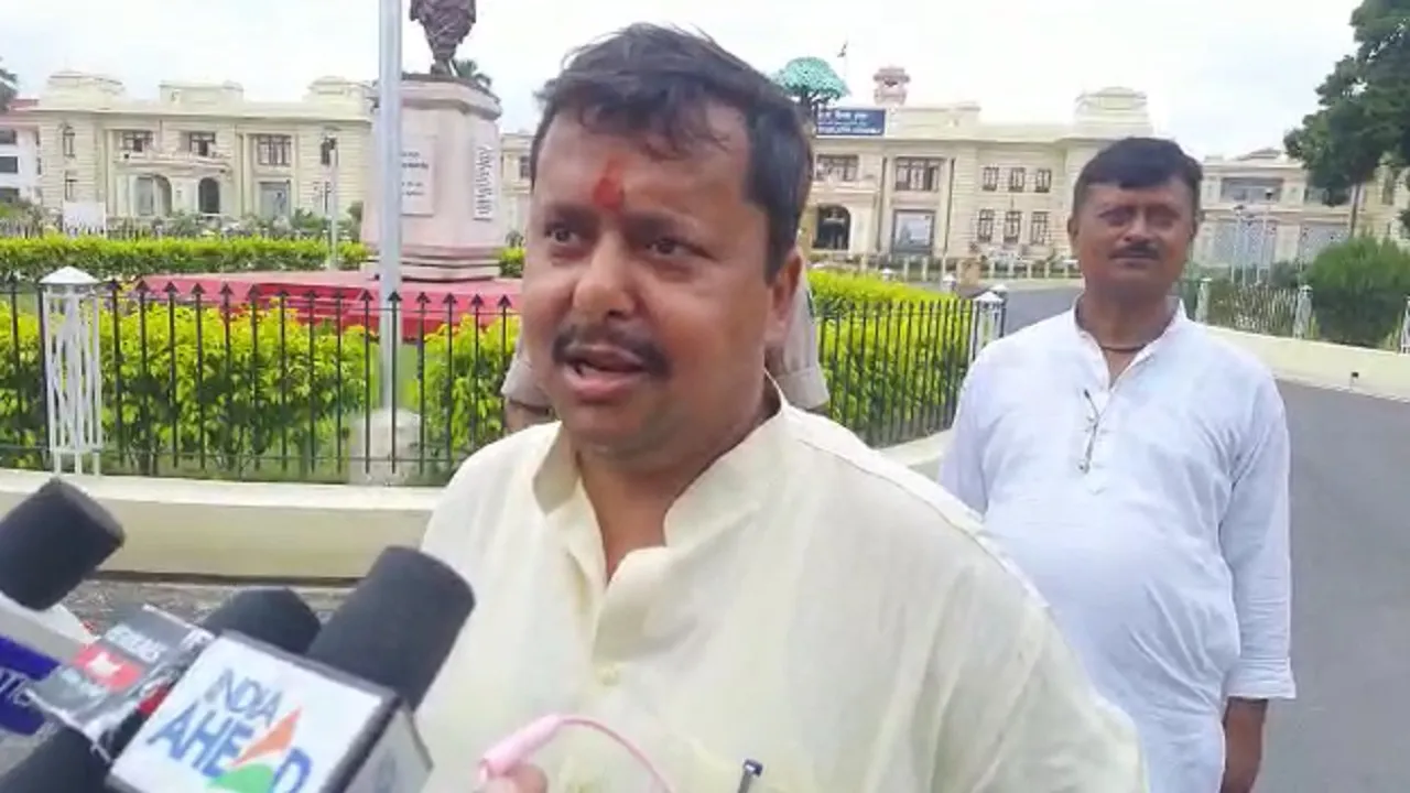 nitin naveen