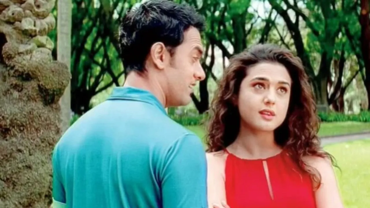 Preity Zinta