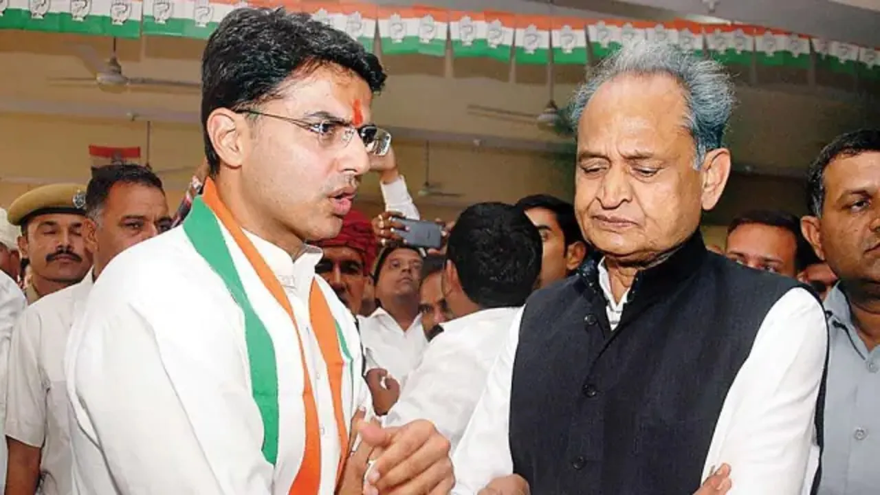 sachin pilot