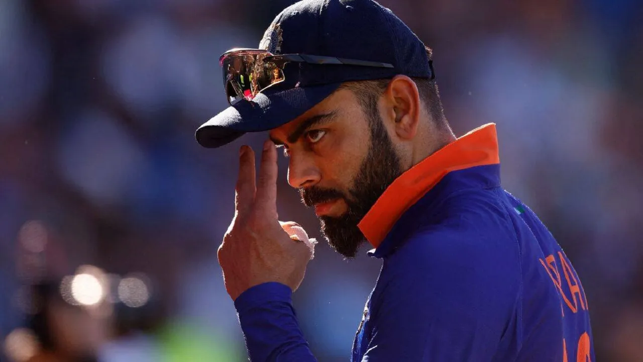 Virat Kohli