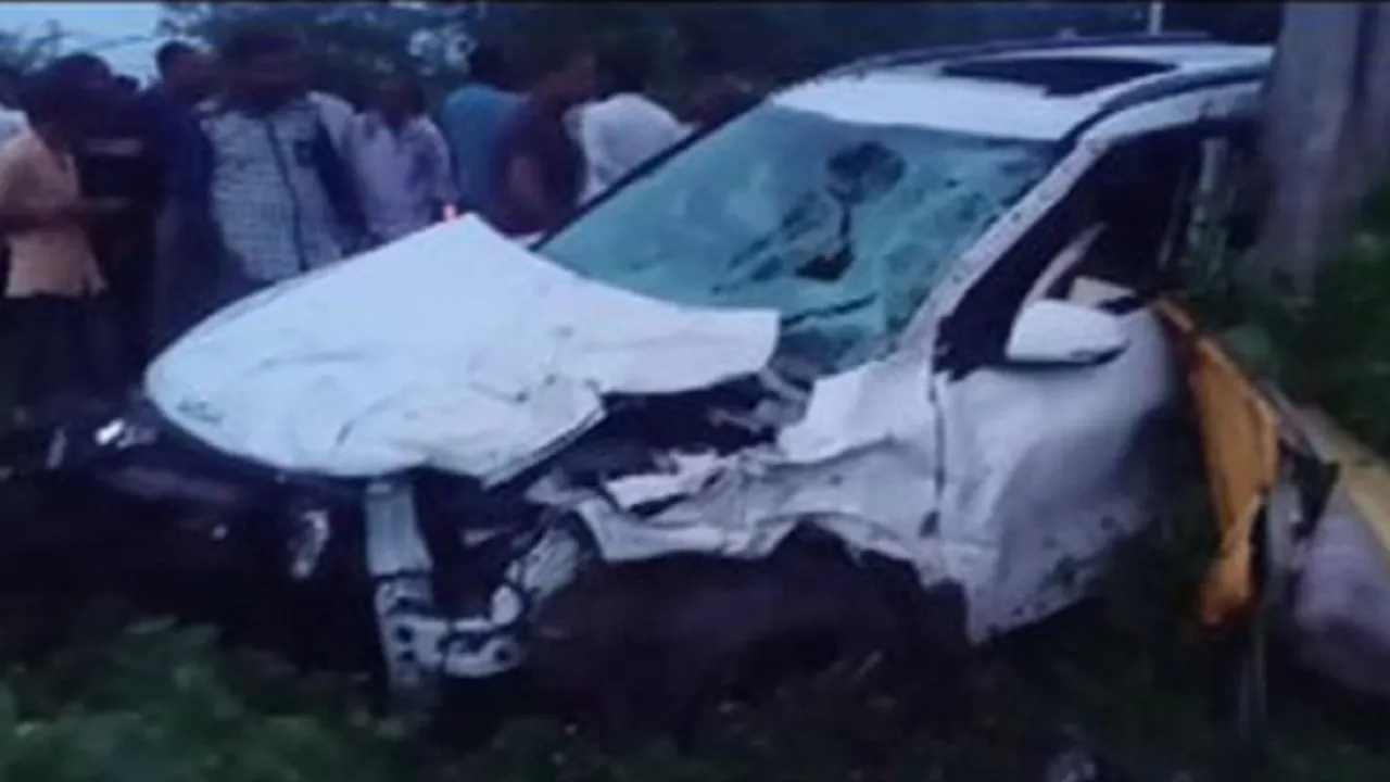 car accident