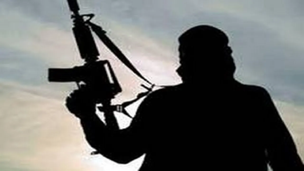 Terrorism in Kashmir