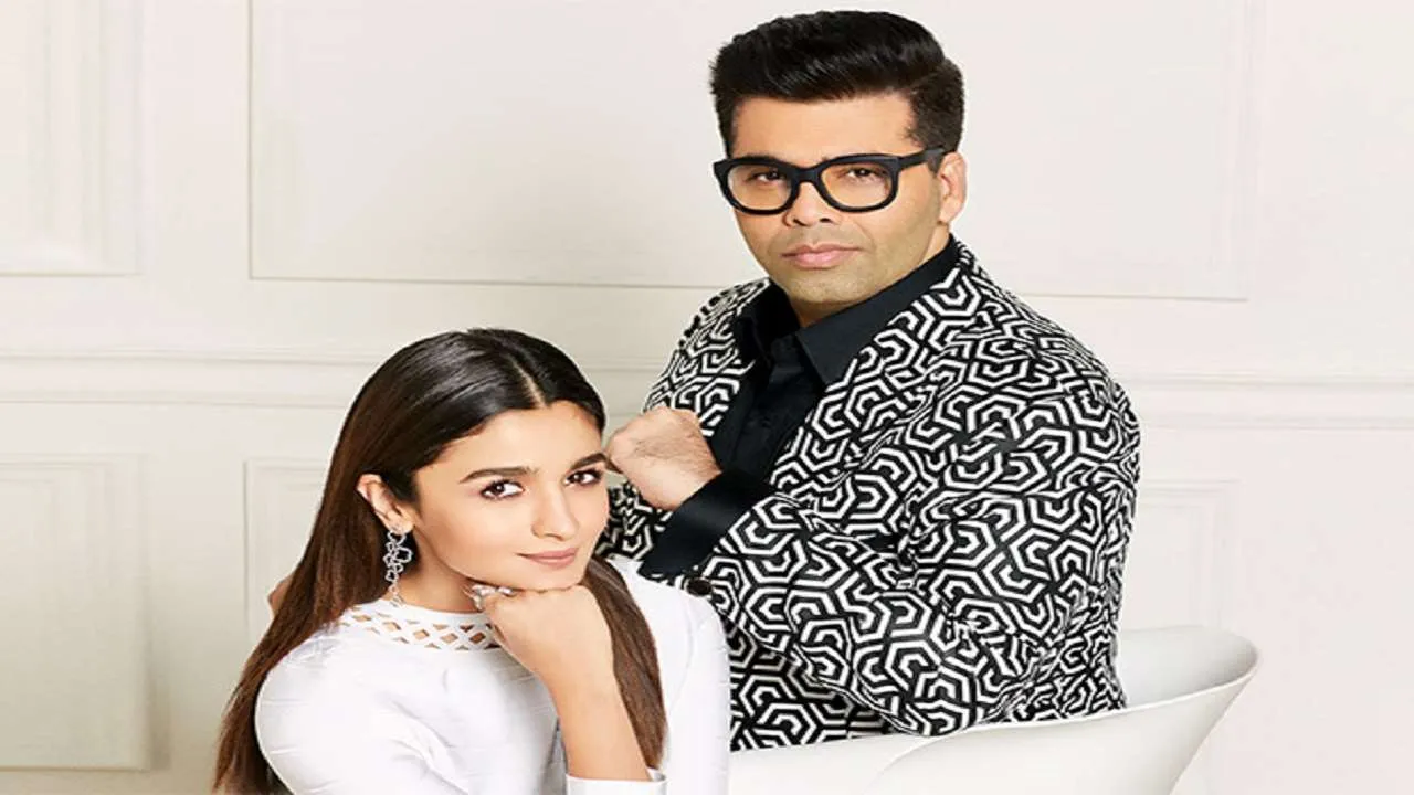 karan johar alia bhtt  1