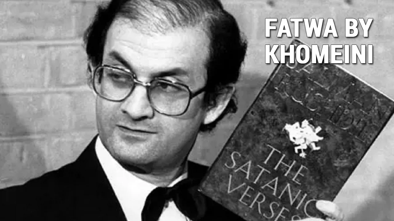 Salman Rushdie
