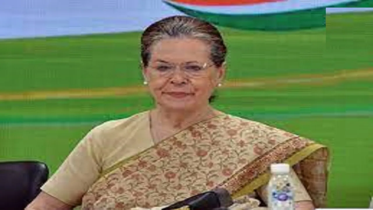 sonia gandhi