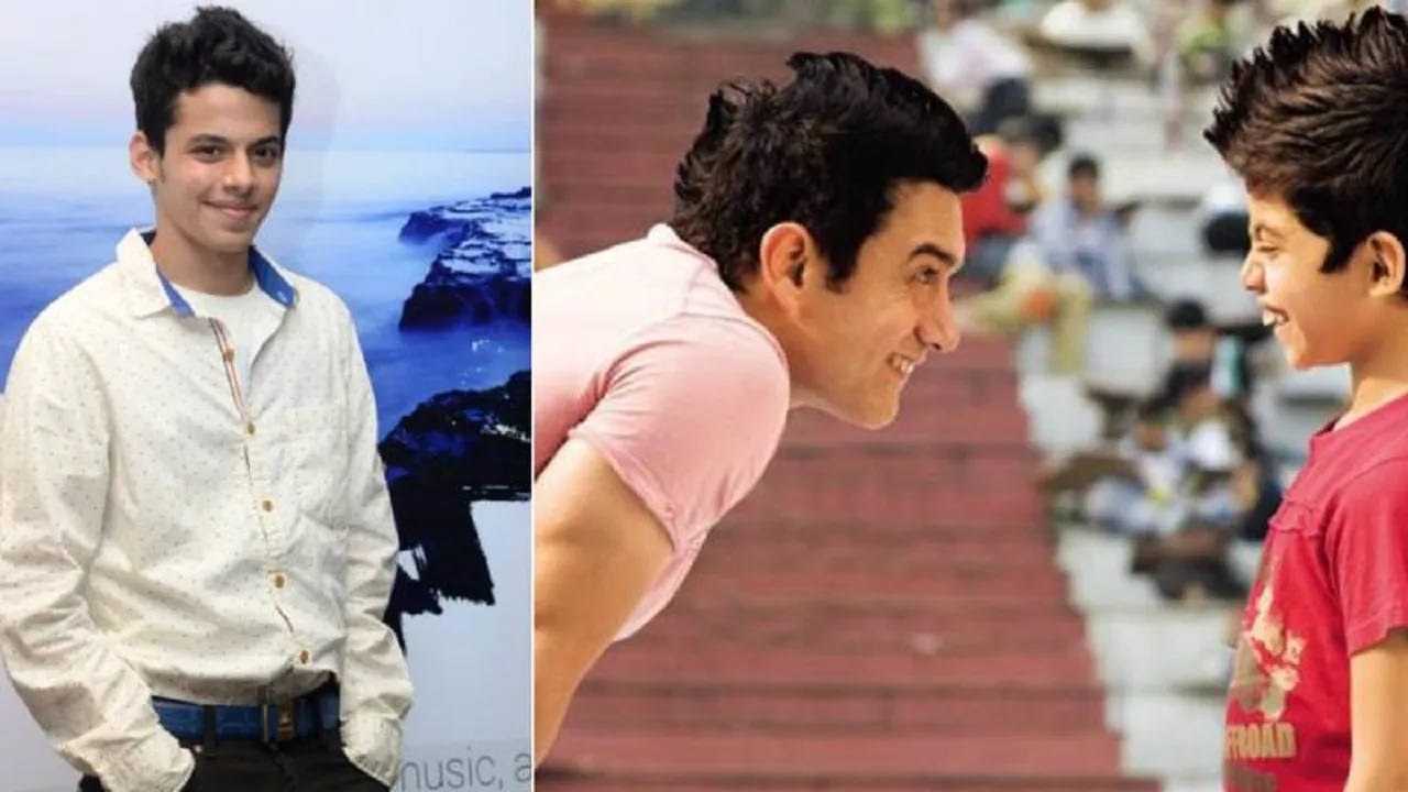 Darsheel Safary