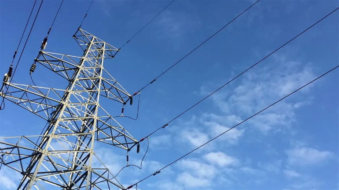 High Tension Wire