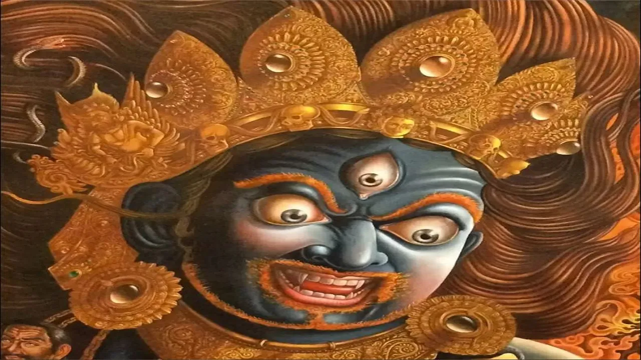 Kaal Bhairav Auspicious Path