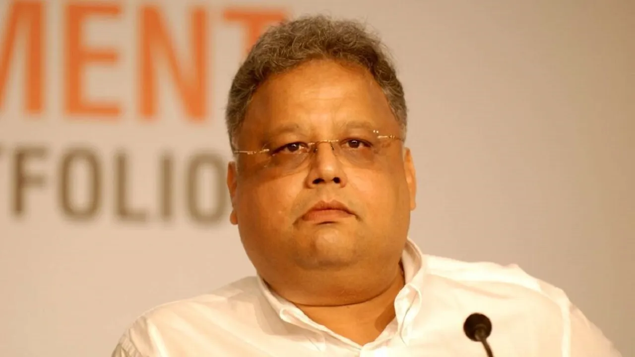 rakesh jhunjhunwala