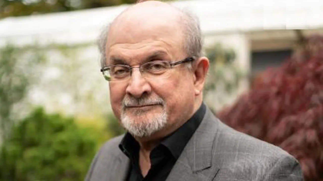 Salman Rushdie
