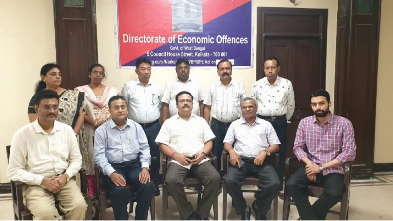 Directret of enforcement west bengal
