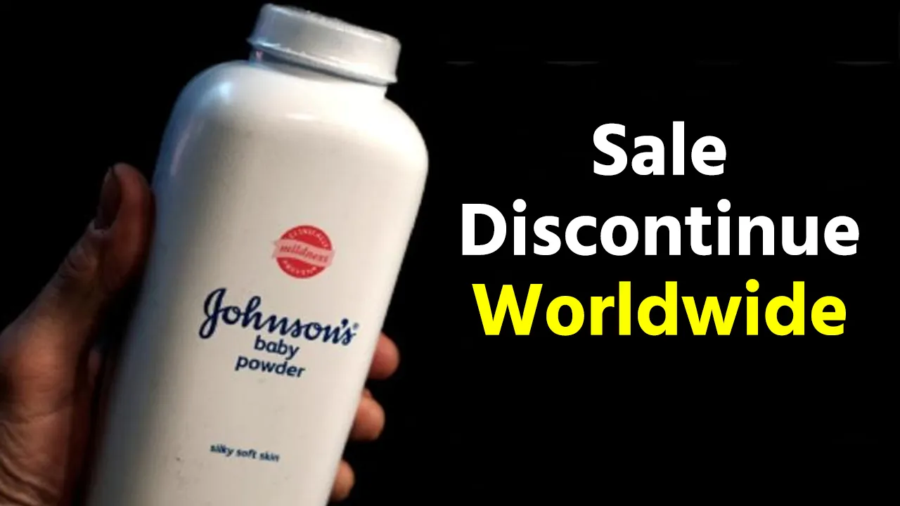 Johnson Talc