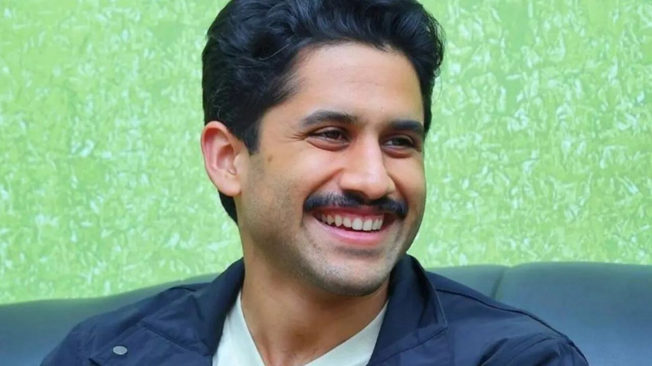 naga chaitanya