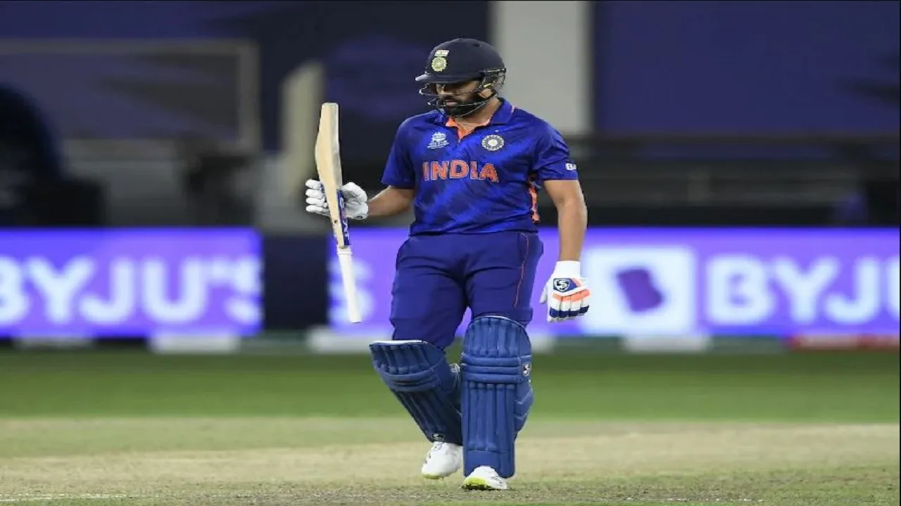 Rohit Sharma