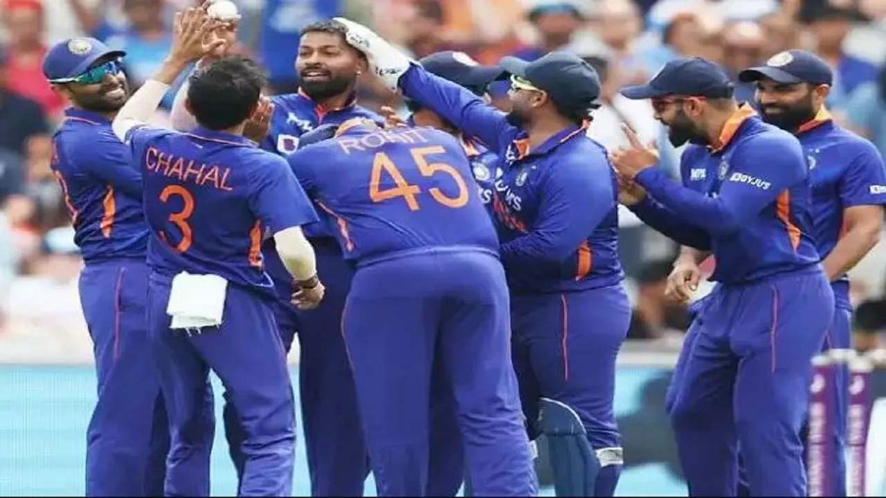 Team India