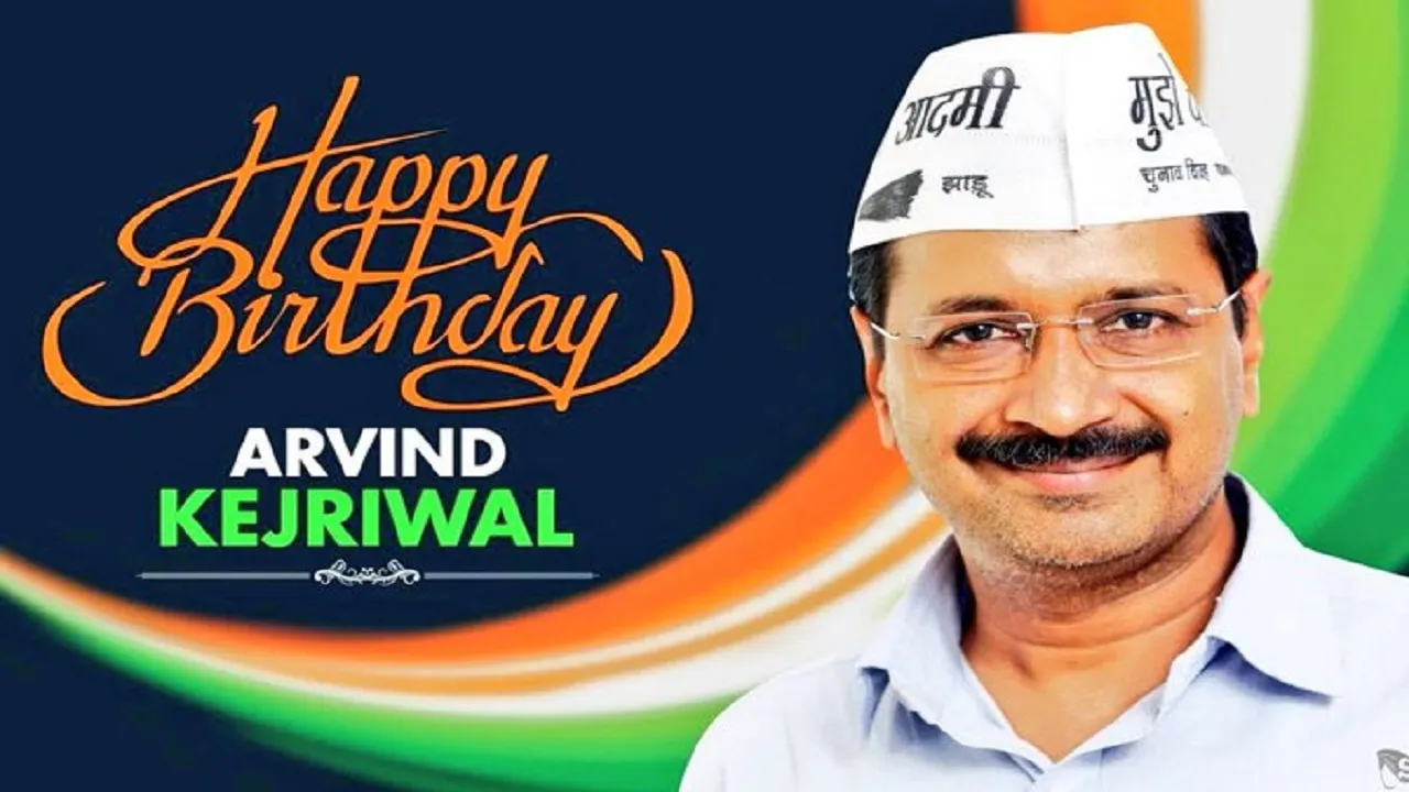 Arvind Kejriwal