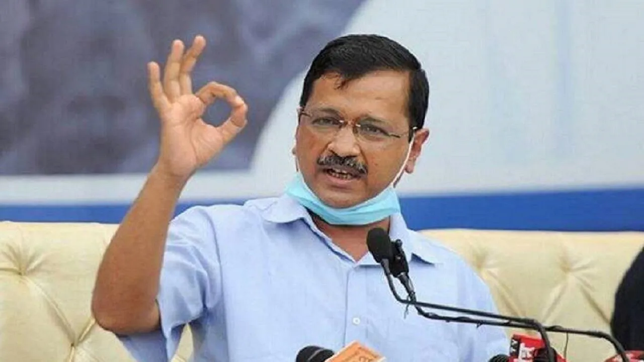 Arvind Kejriwal